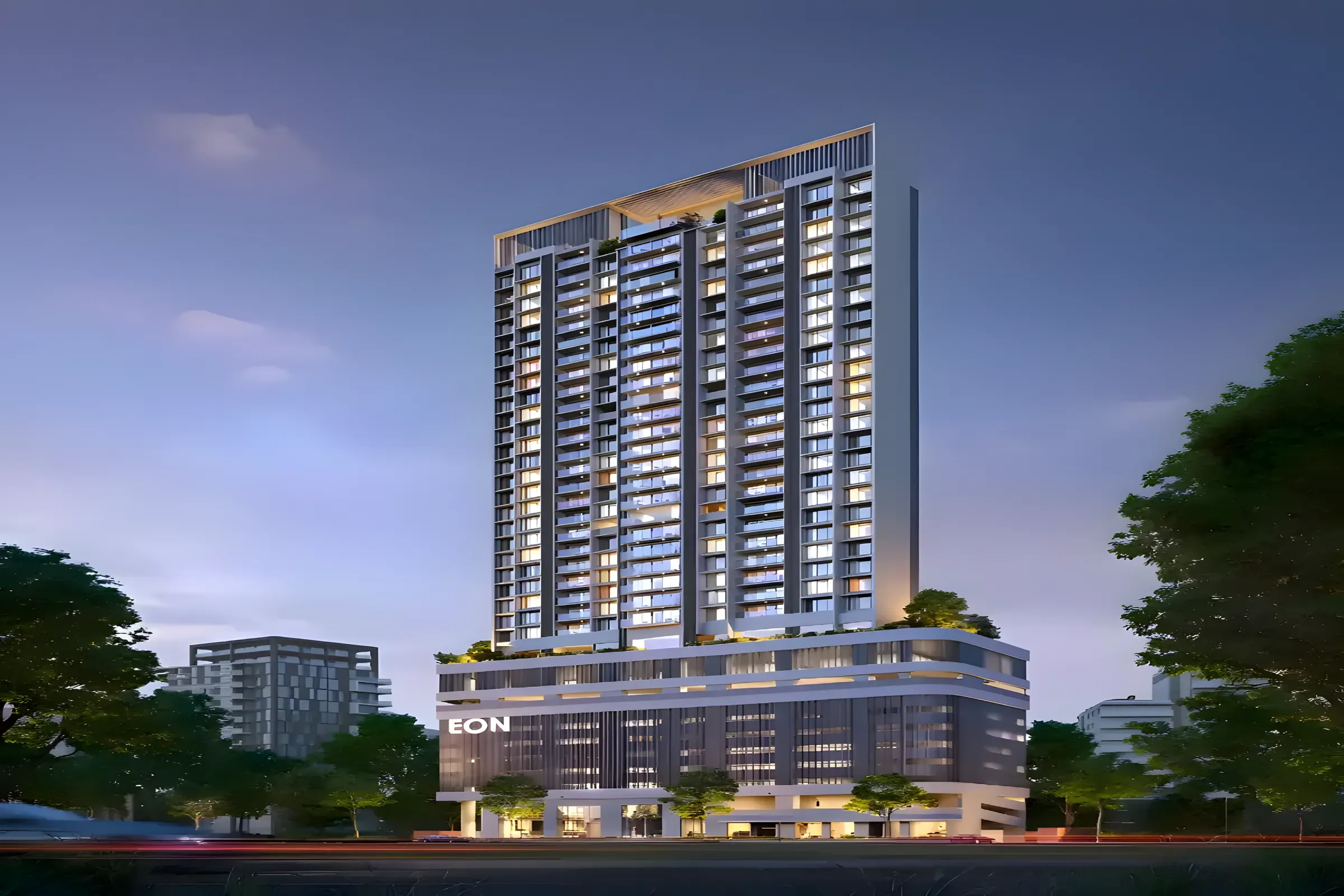 Eon One Prabhadevi
