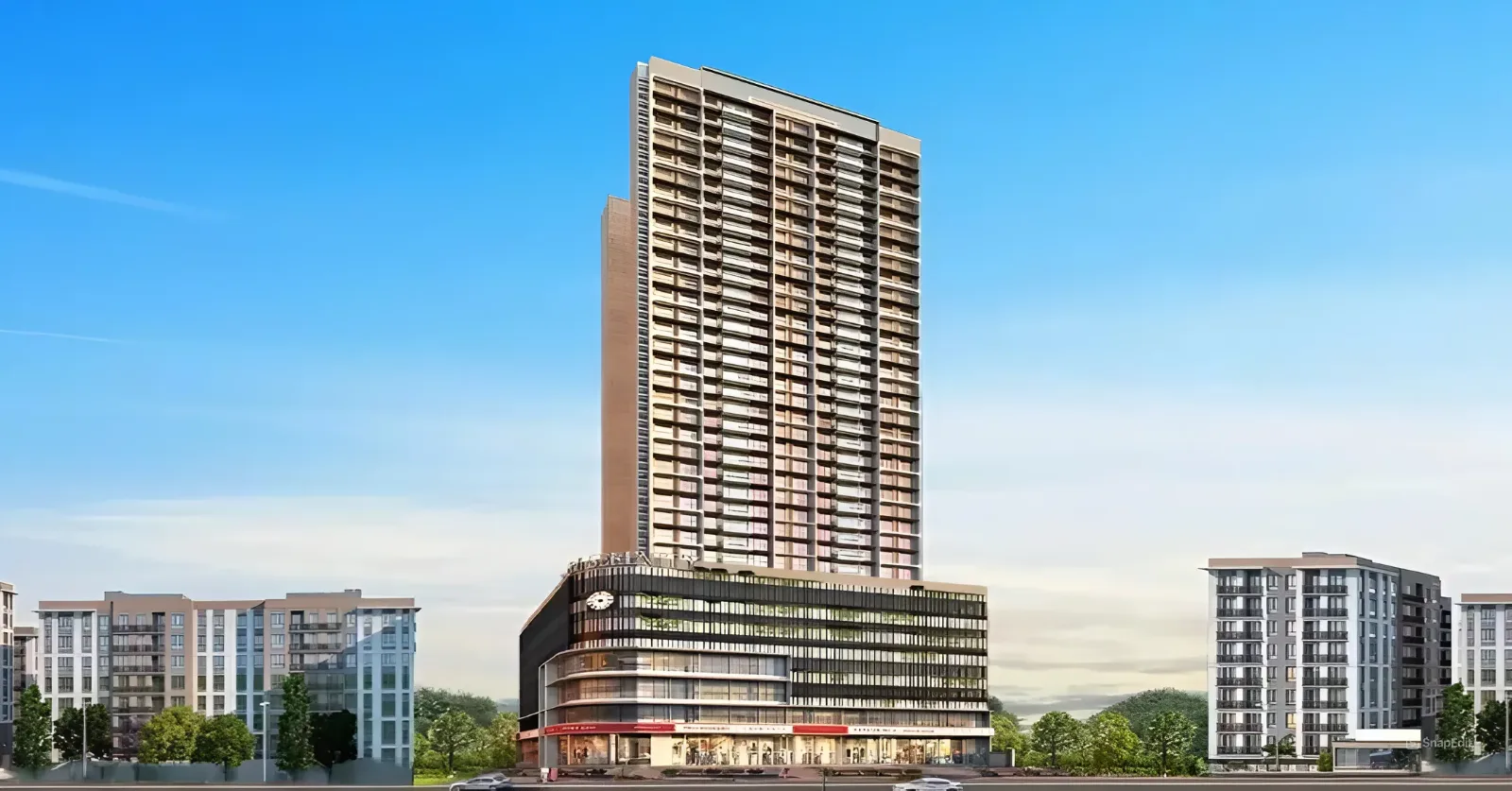 Gajra Bhoomi Serenity Kharghar