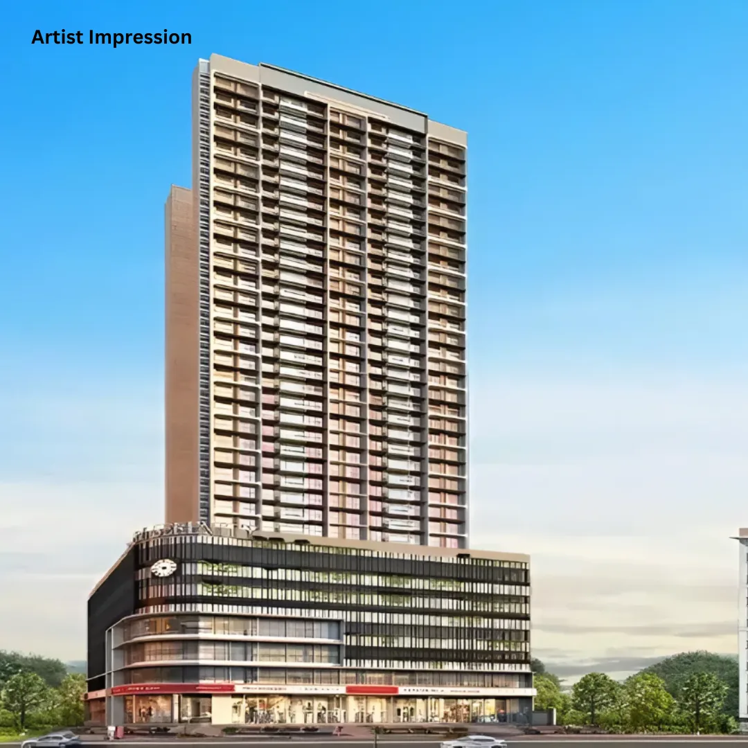 Gajra Bhoomi Serenity Kharghar