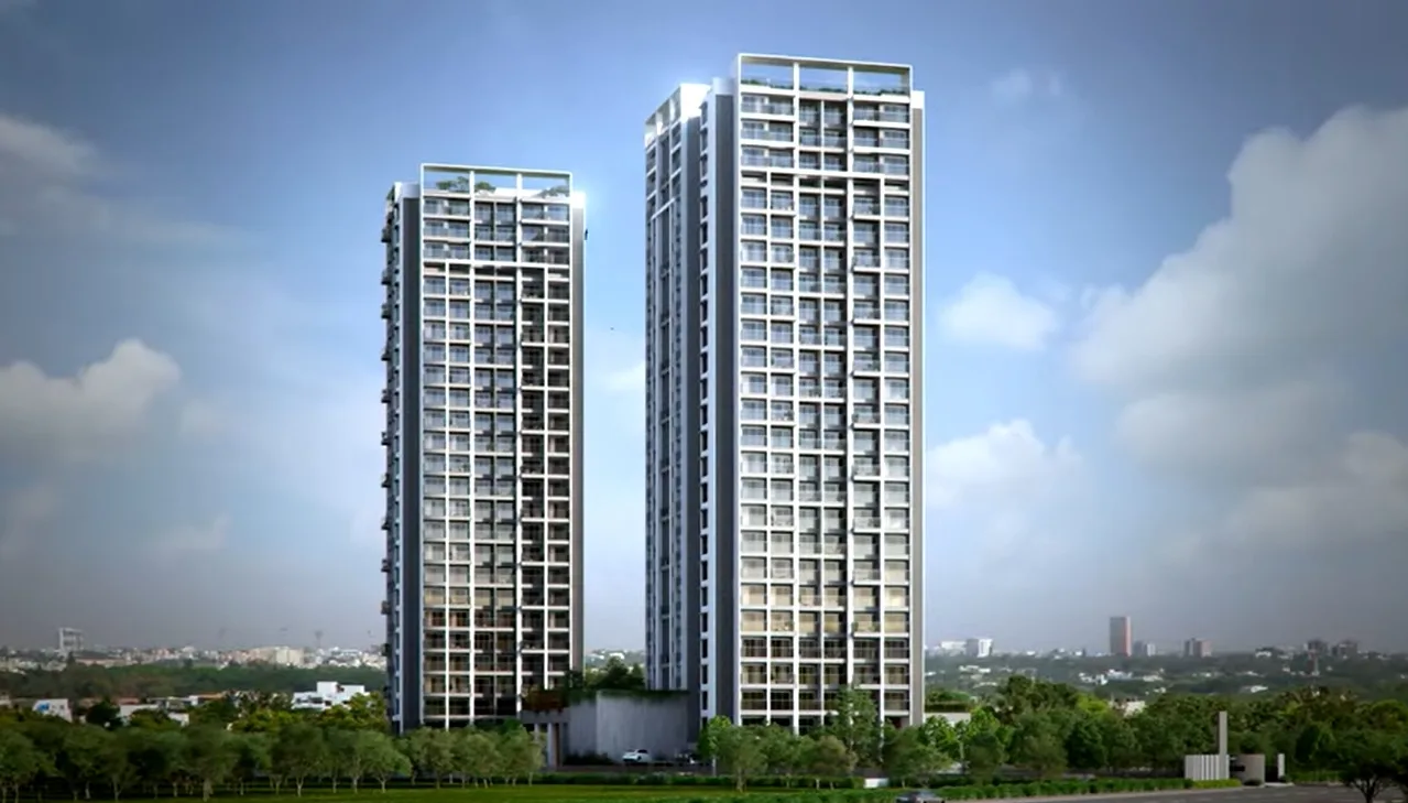 Godrej Bayview Vashi