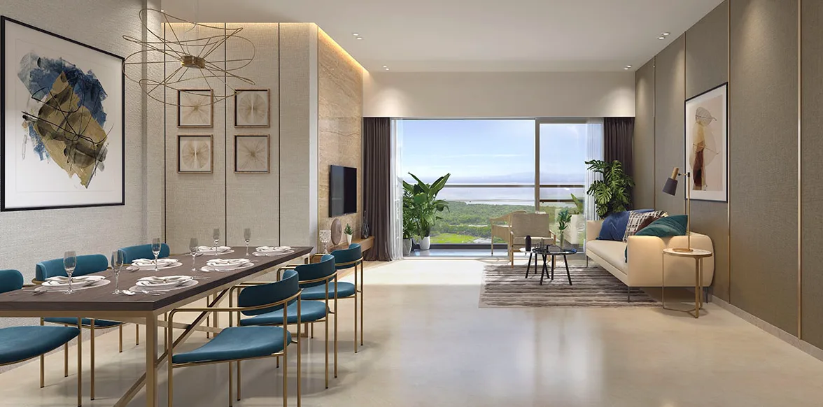 Godrej Bayview Vashi