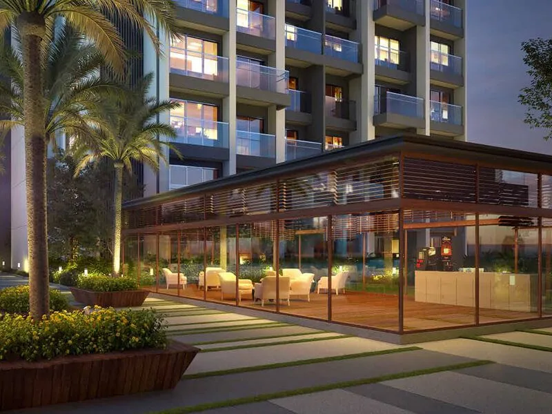 Godrej Bayview Vashi