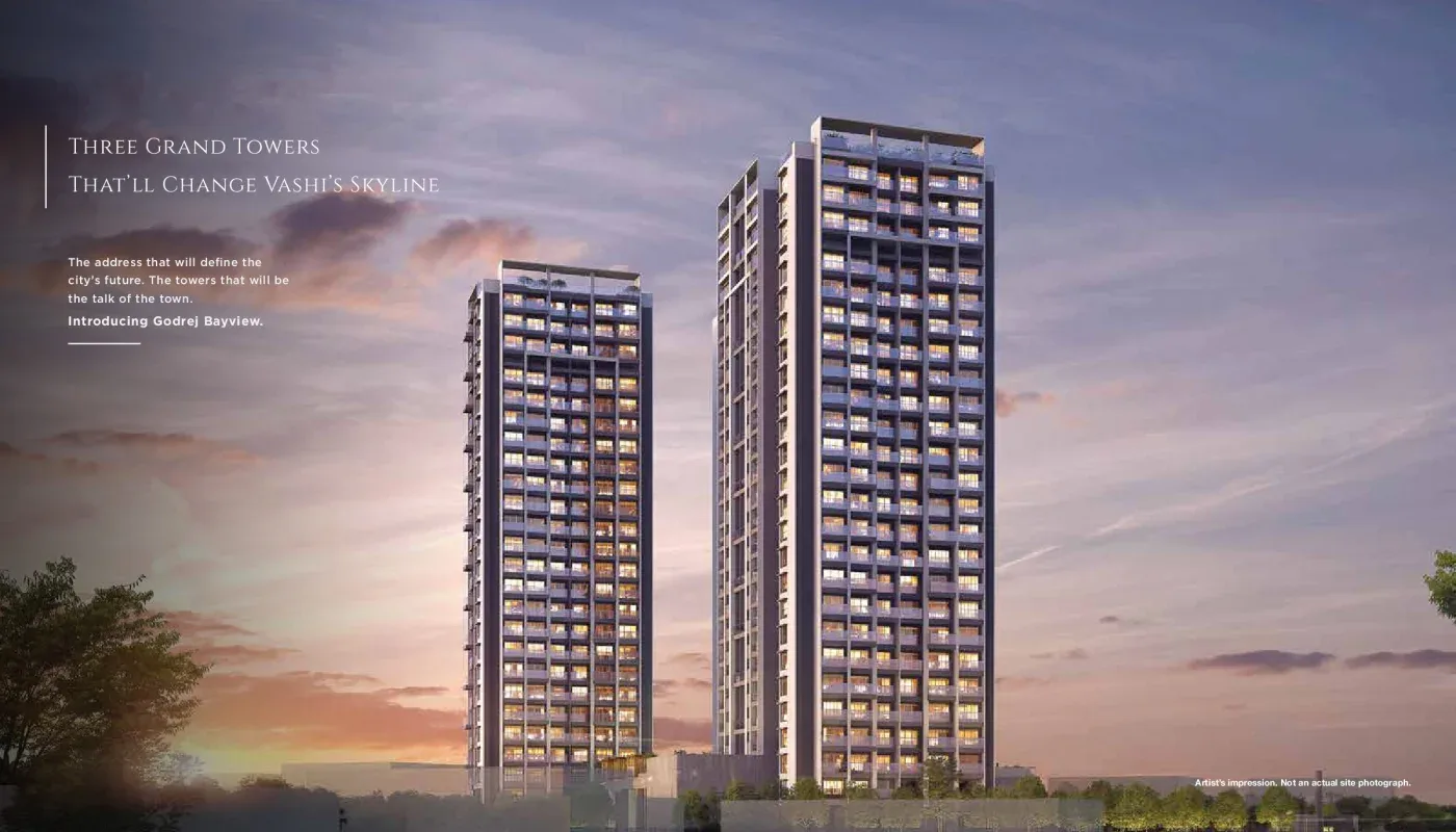 Godrej Bayview Vashi