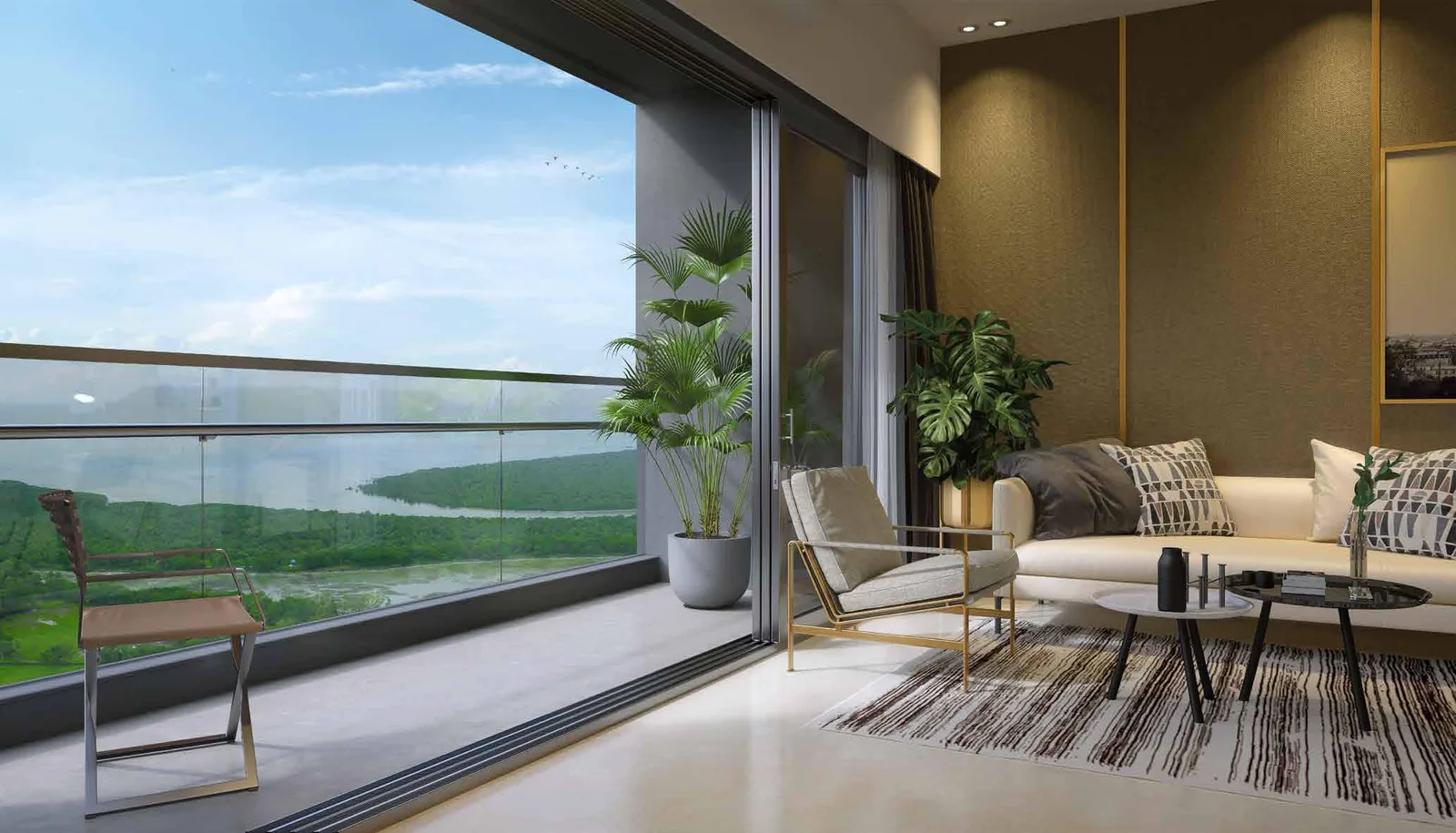 Godrej Bayview Vashi