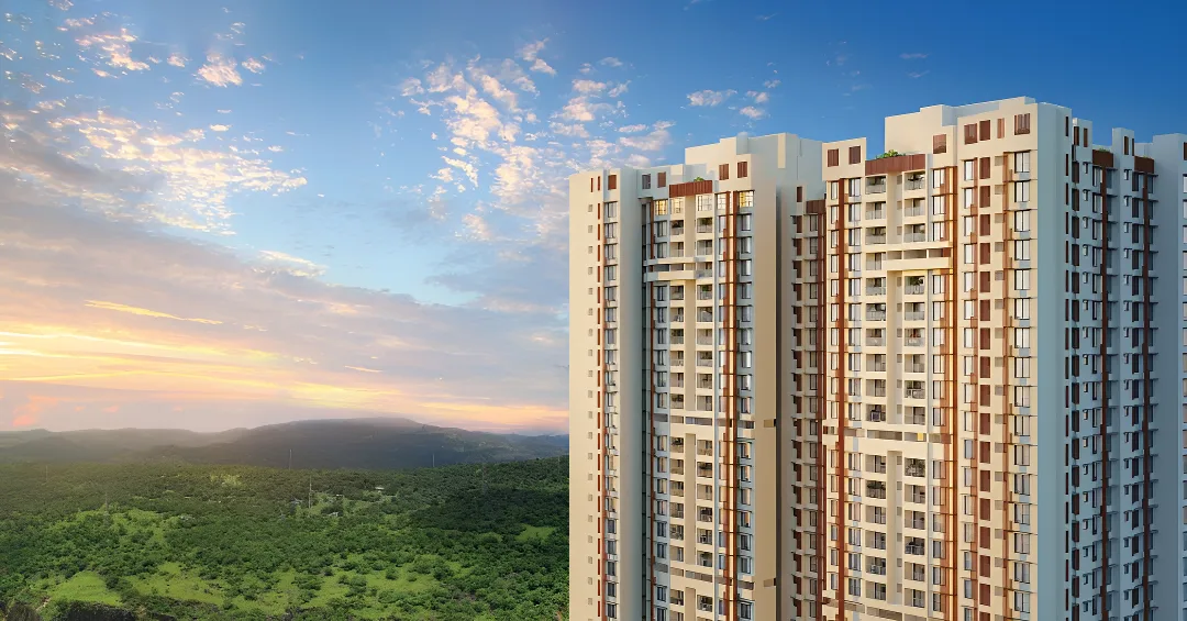 Godrej Bliss Kandivali