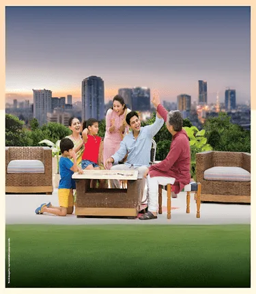 Godrej Bliss Kandivali
