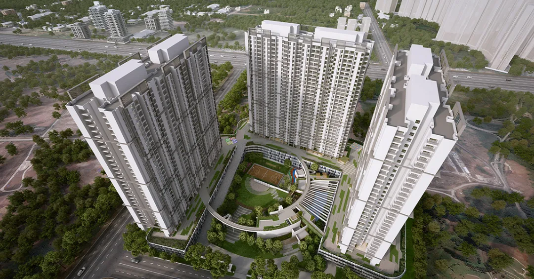 Godrej Emerald