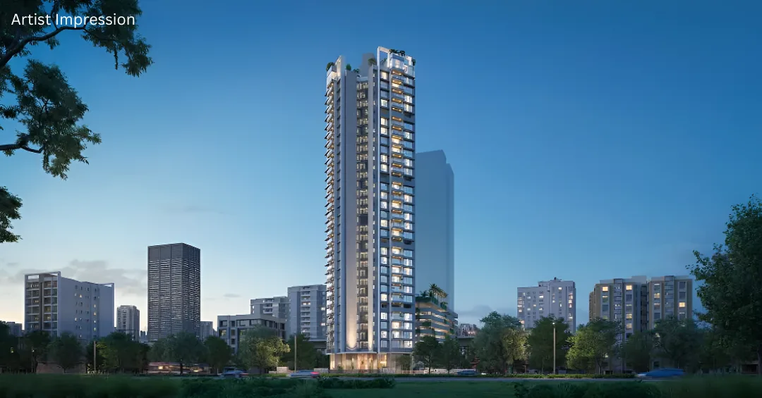 Godrej Five Gardens Matunga