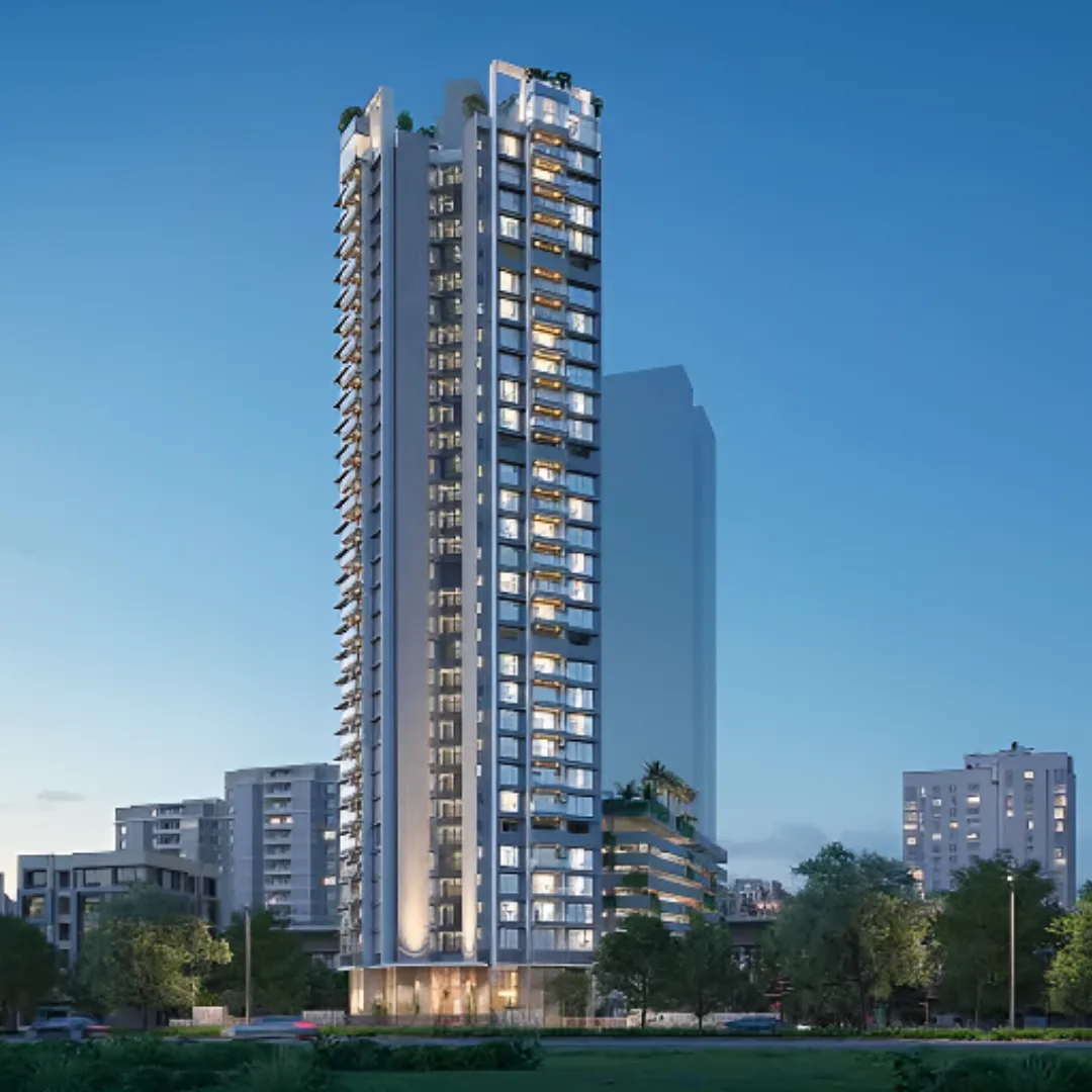 Godrej Five Gardens Matunga
