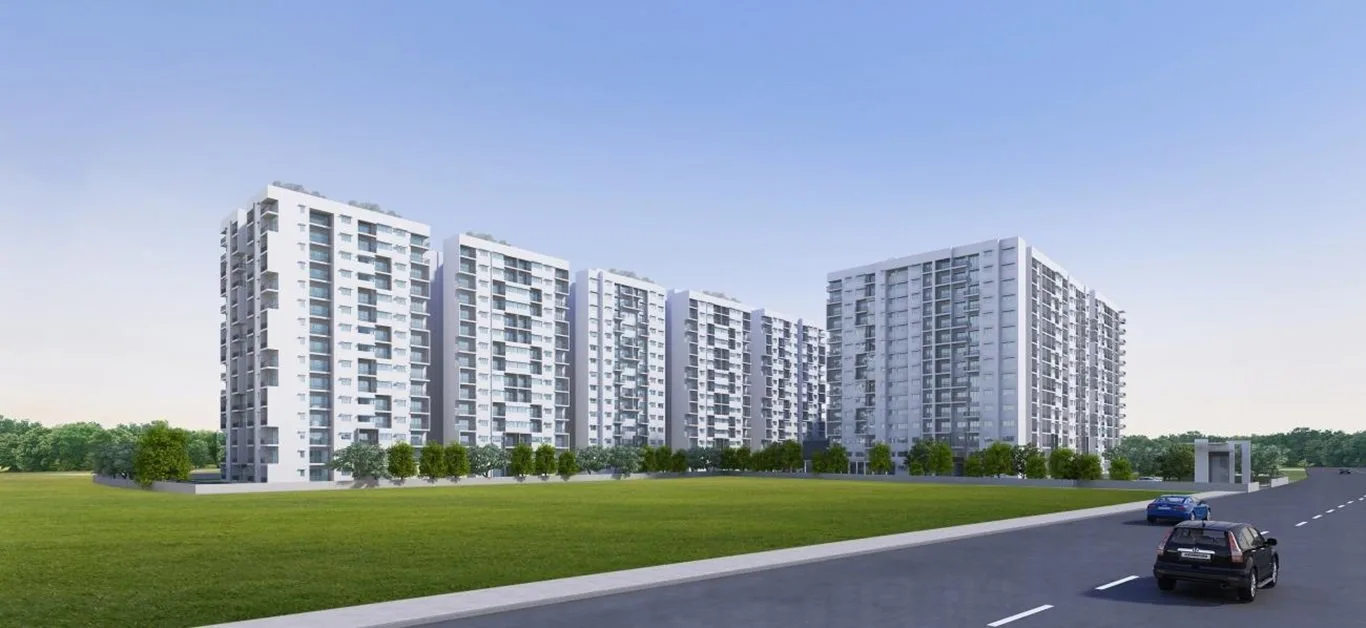 Godrej Reserve Kandivali
