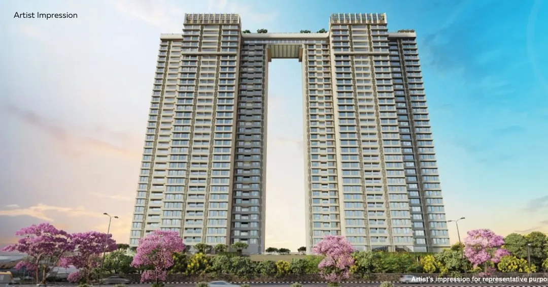 Godrej Vista Vikhroli