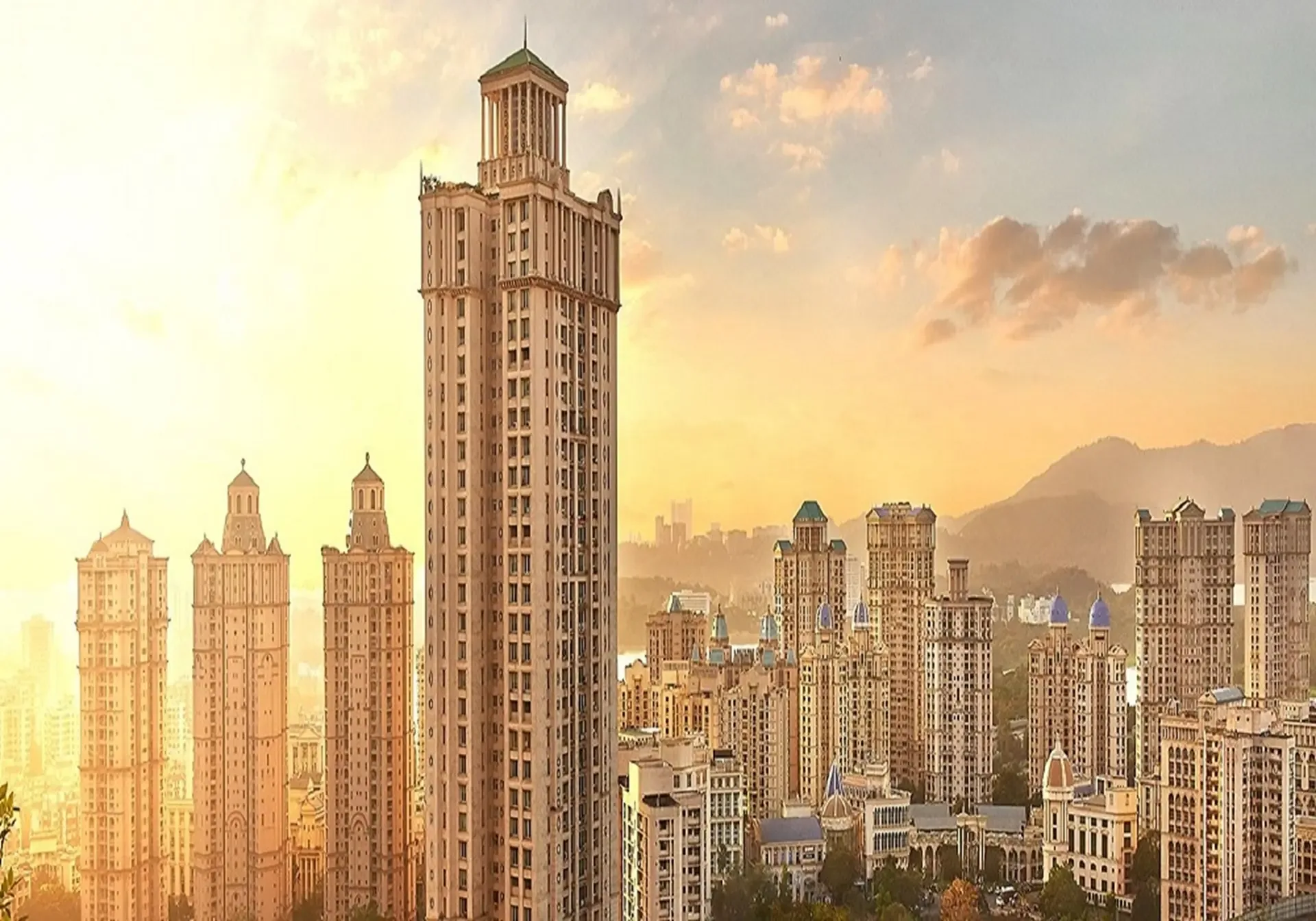 Hiranandani Empress Hill Powai