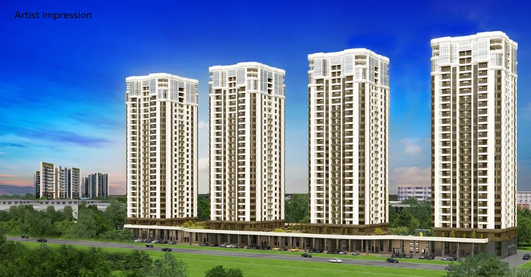 Hiranandani Westgate Thane