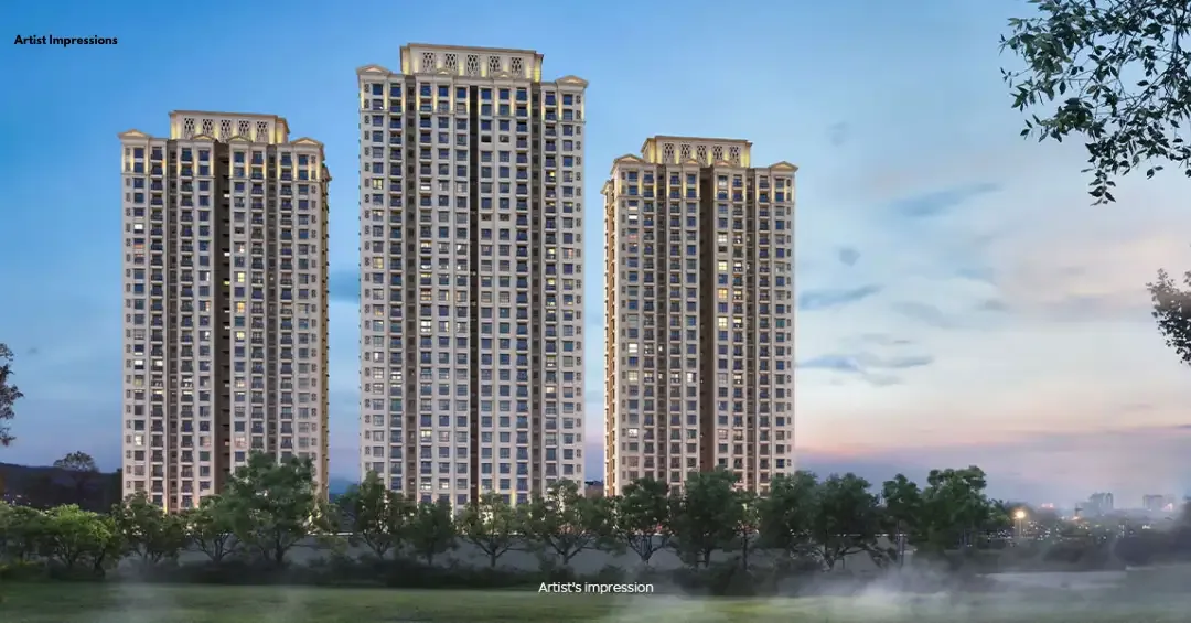 Hiranandani Woodspring Kalyan