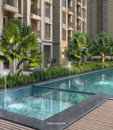 Hiranandani Woodspring Kalyan