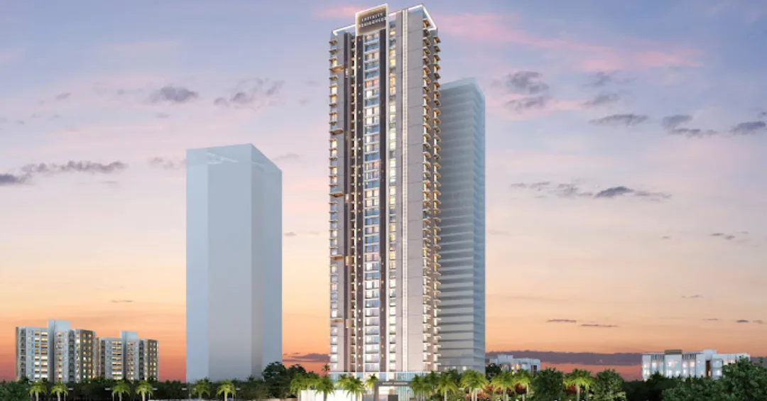 Infinity Residences Parel