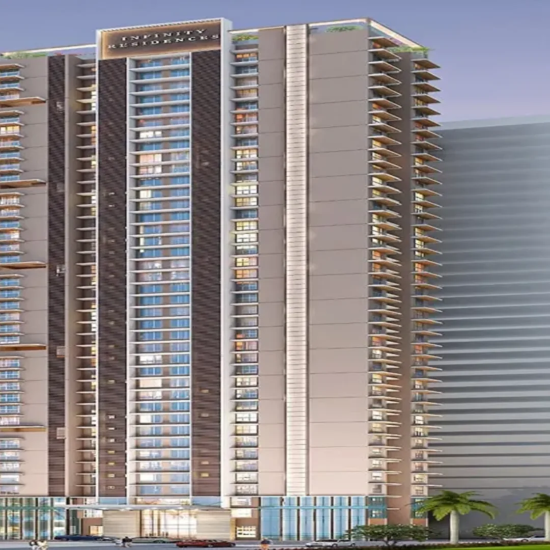 Infinity Residences Parel