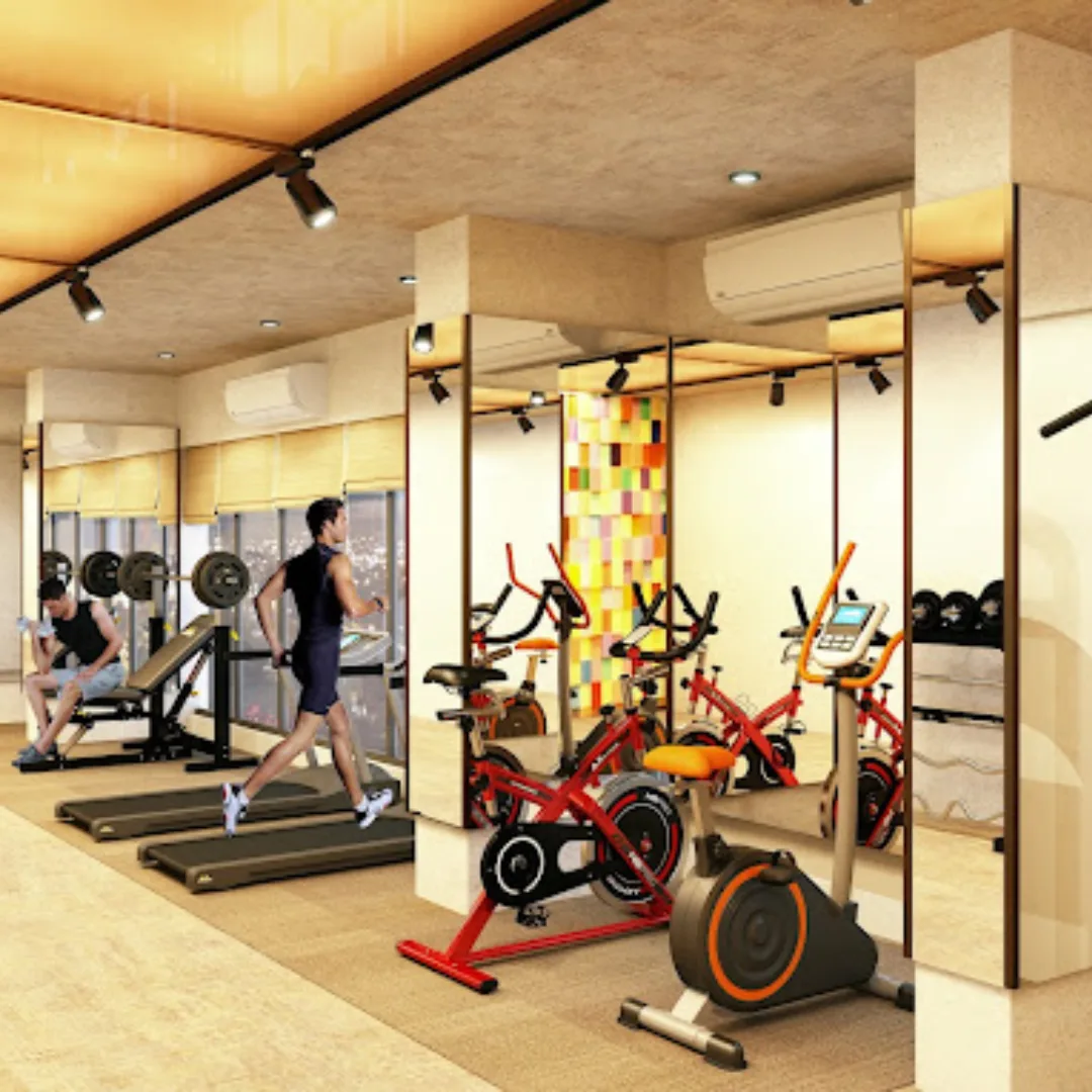 Infinity Residences Parel