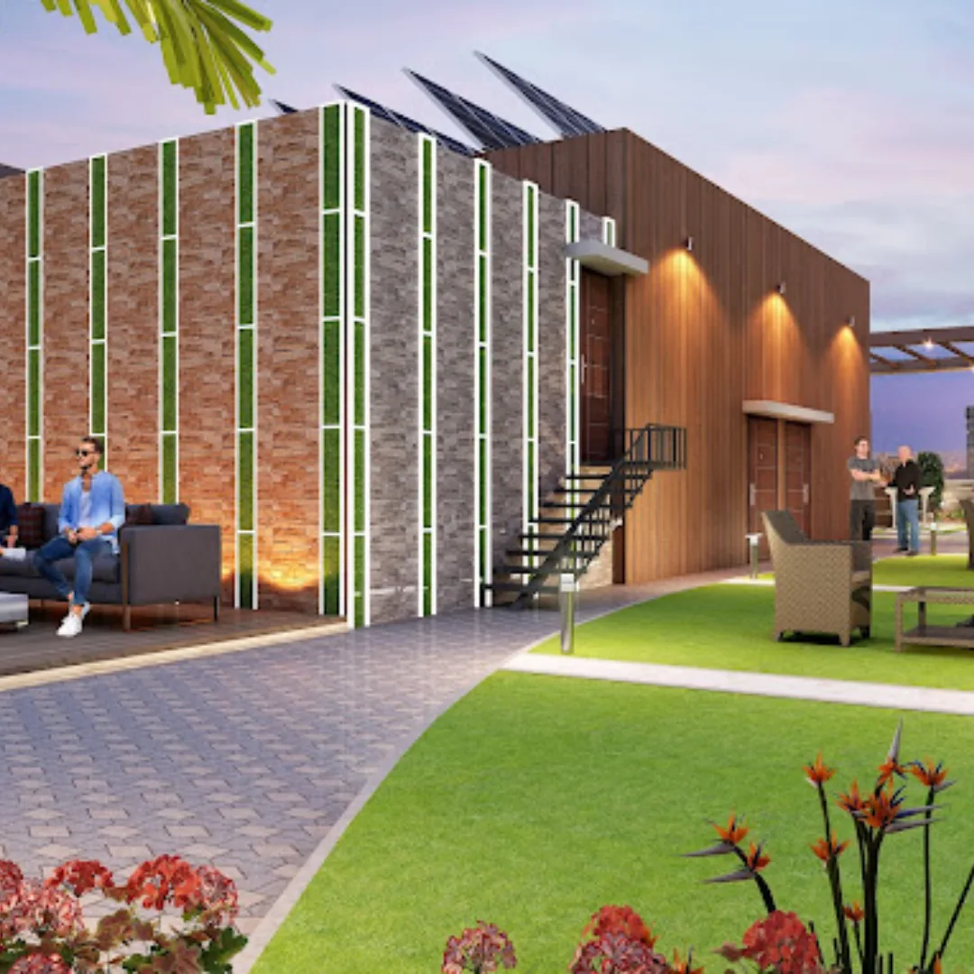 Infinity Residences Parel