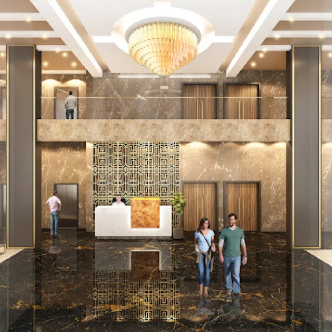Infinity Residences Parel