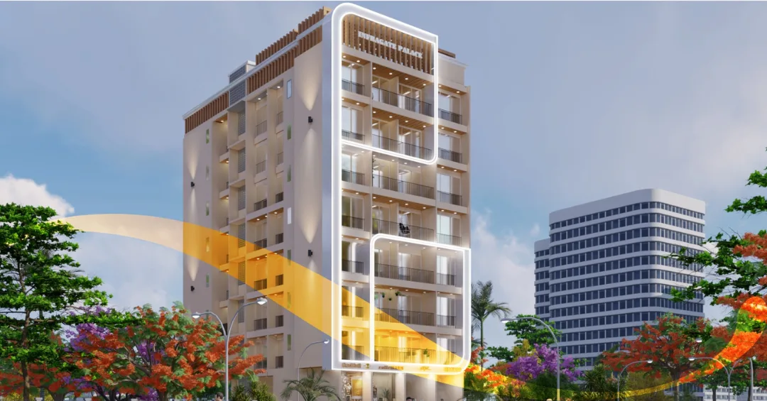 Infragate Palace Pushpak Nagar