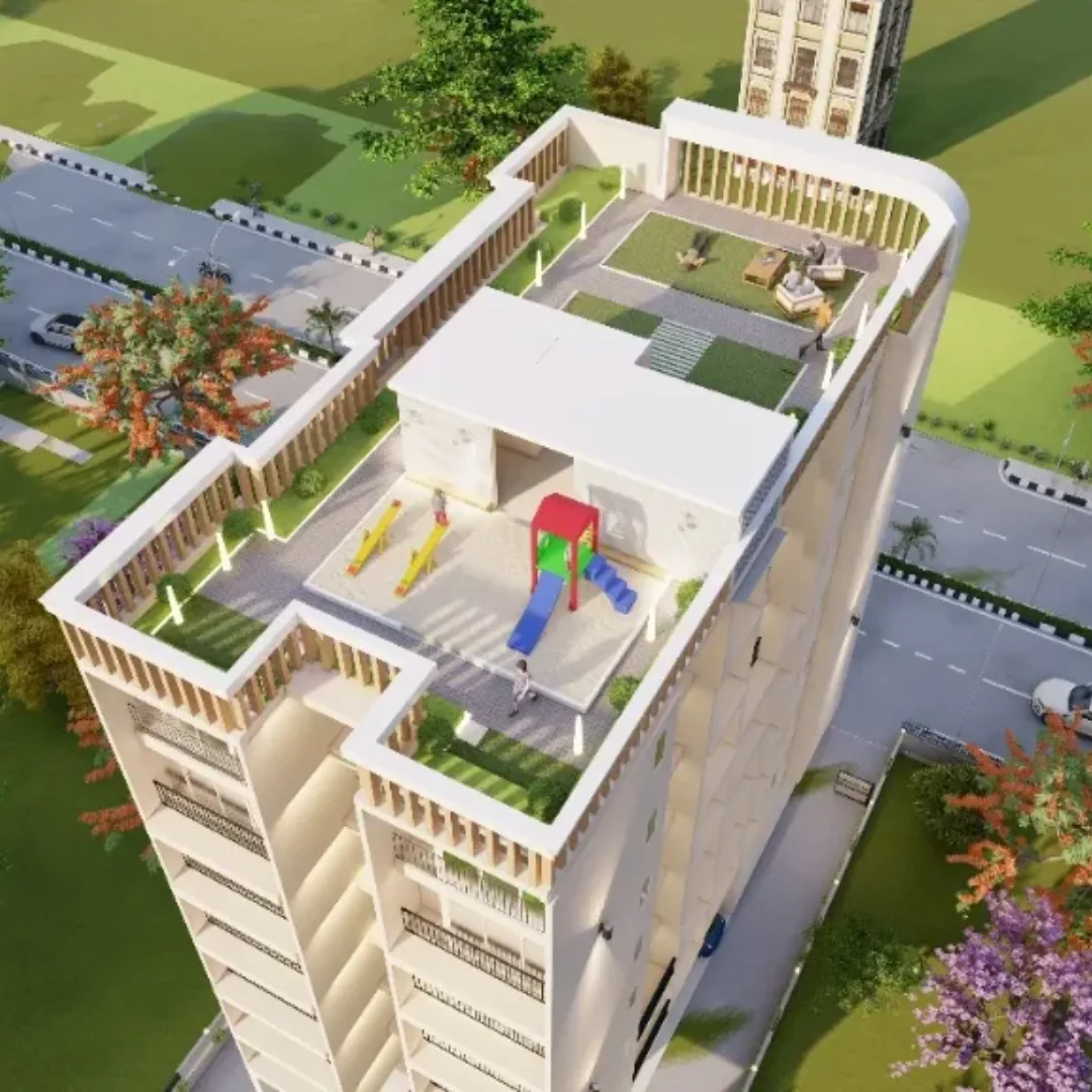 Infragate Palace Pushpak Nagar