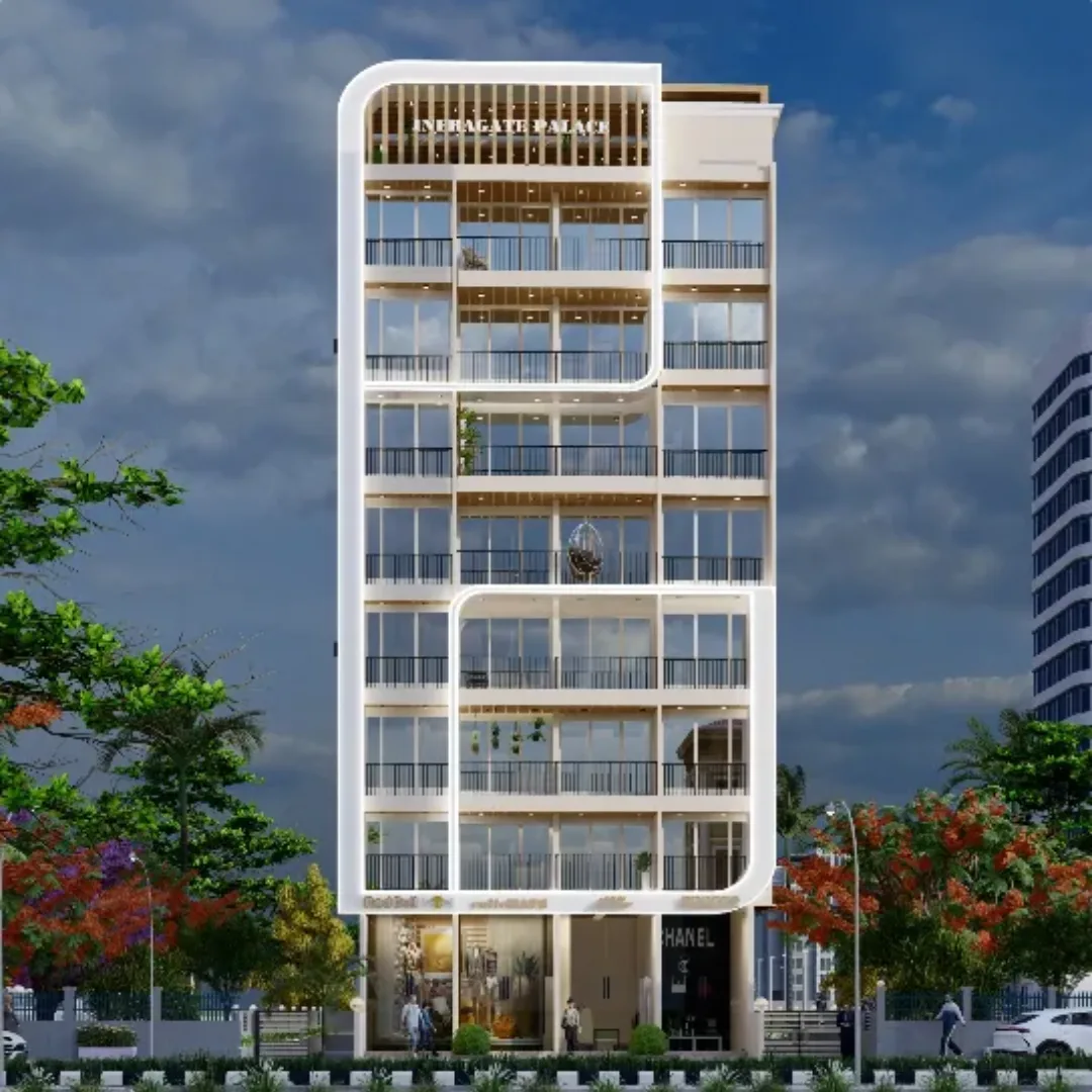 Infragate Palace Pushpak Nagar
