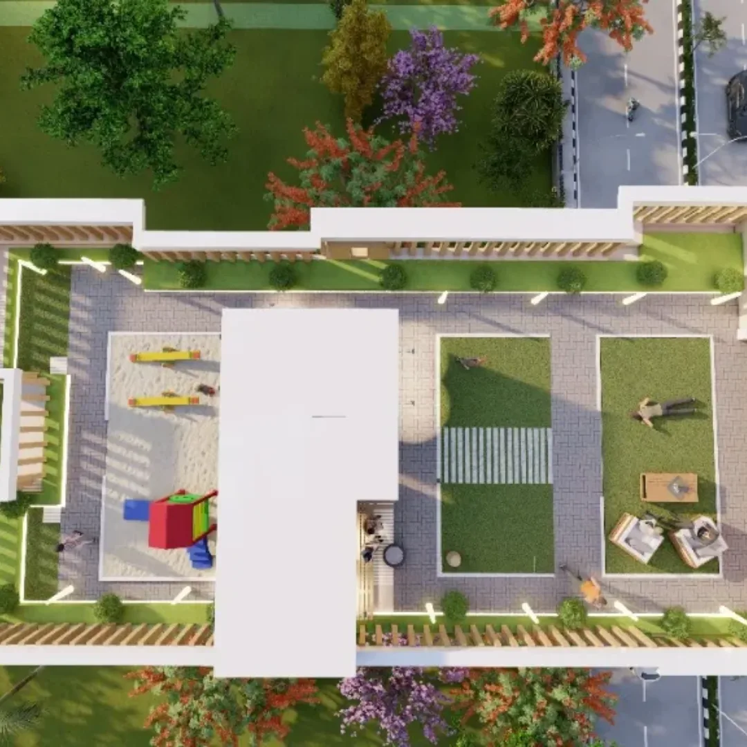 Infragate Palace Pushpak Nagar