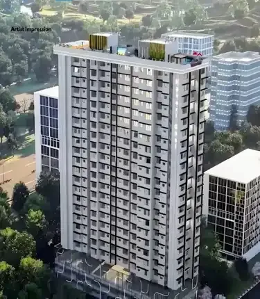 Jadeite Kaveri Kandivali