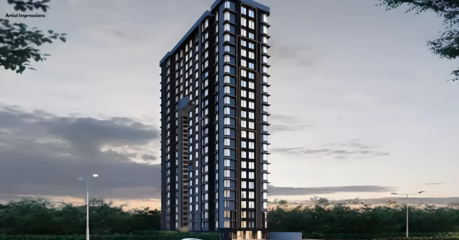Jadeite Nandanvan Kandivali