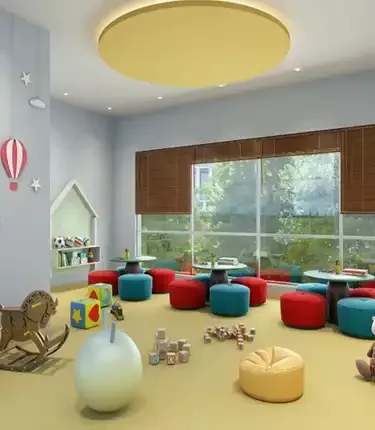 JP Eminence Andheri