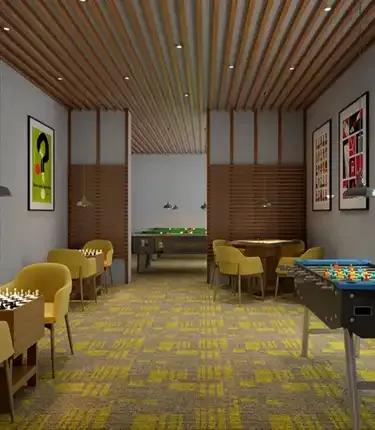 JP Eminence Andheri