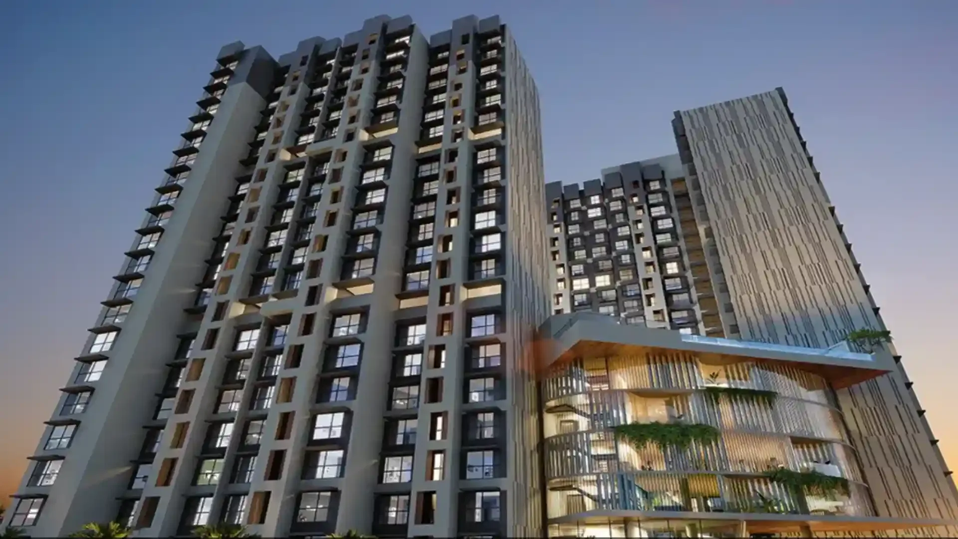 JP Parkway Jogeshwari