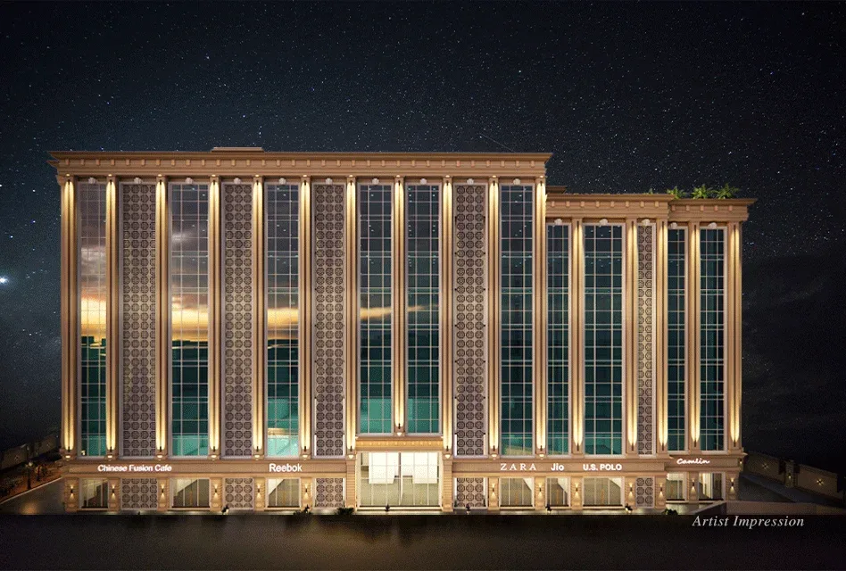 JVM Odysseus Hiranandani Estate