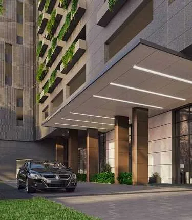Kalpataru Elegante Kandivali