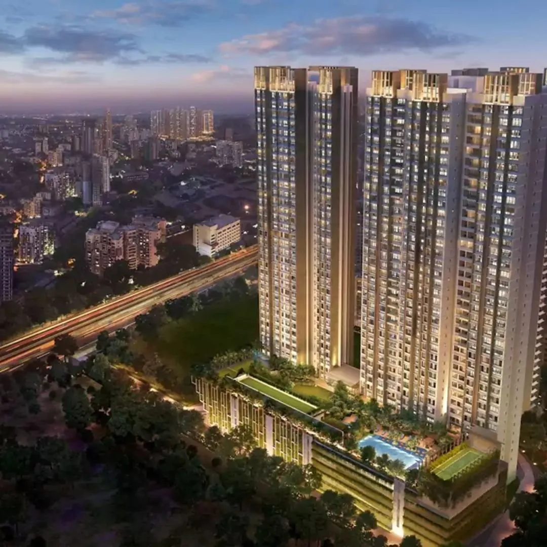 Kalpataru Elitus Mulund