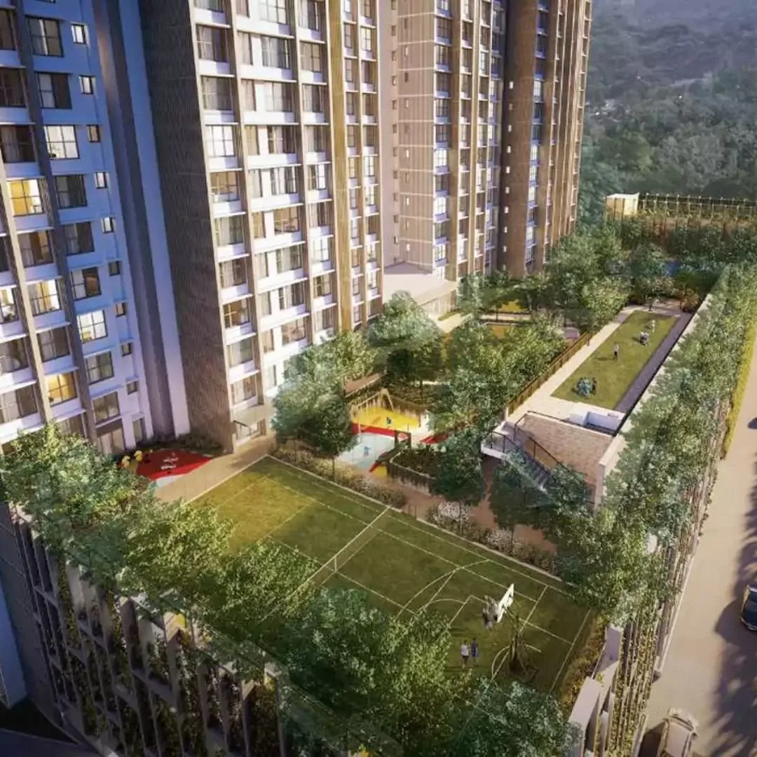 Kalpataru Elitus Mulund