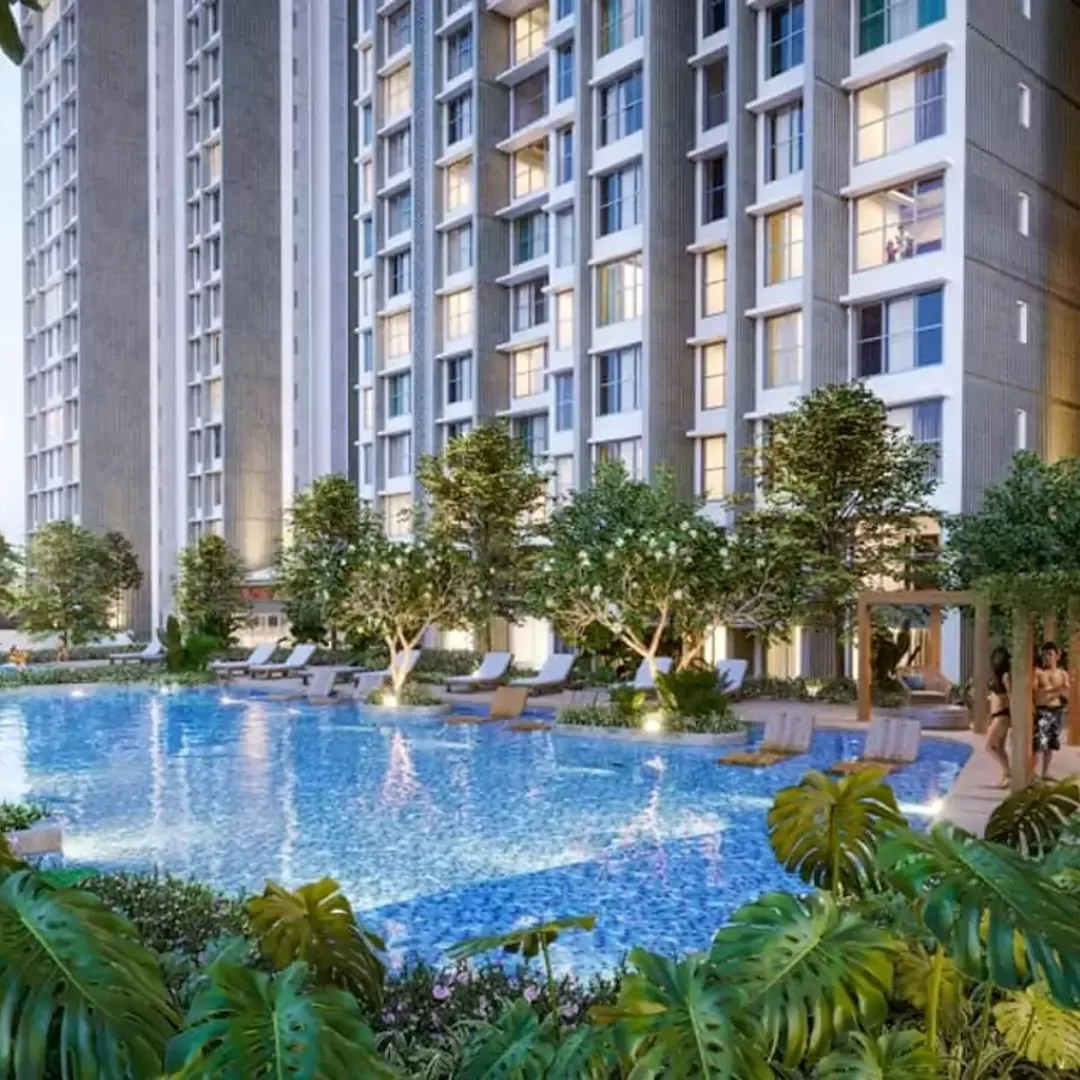 Kalpataru Elitus Mulund