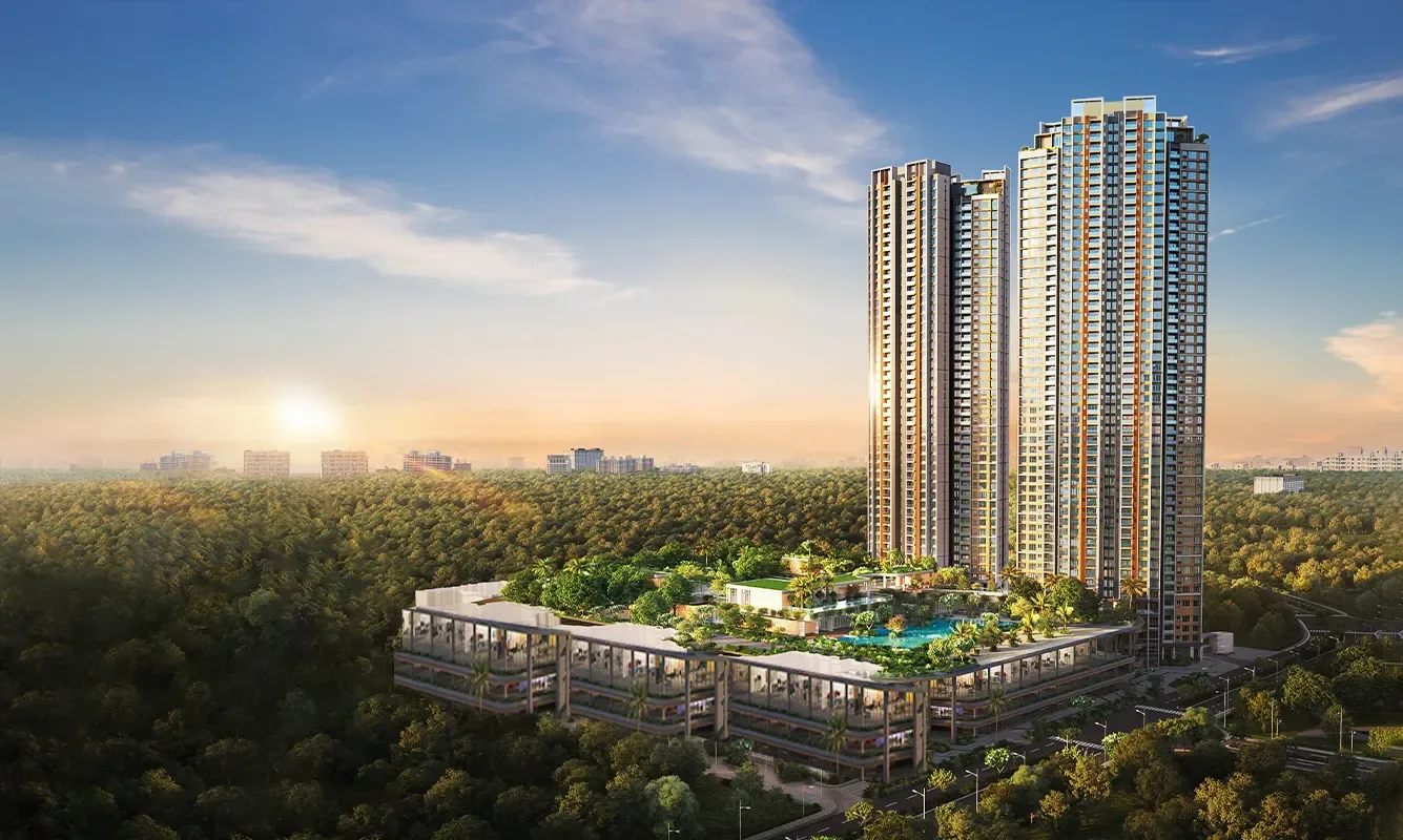 Kalpataru Estella Parkcity