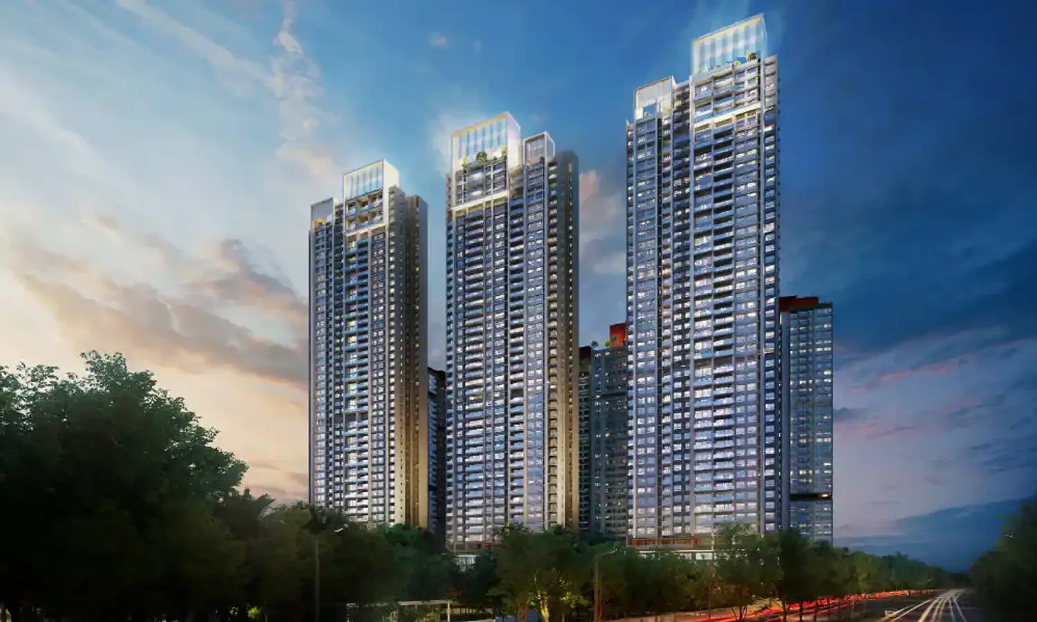 Kalpataru Estella Parkcity
