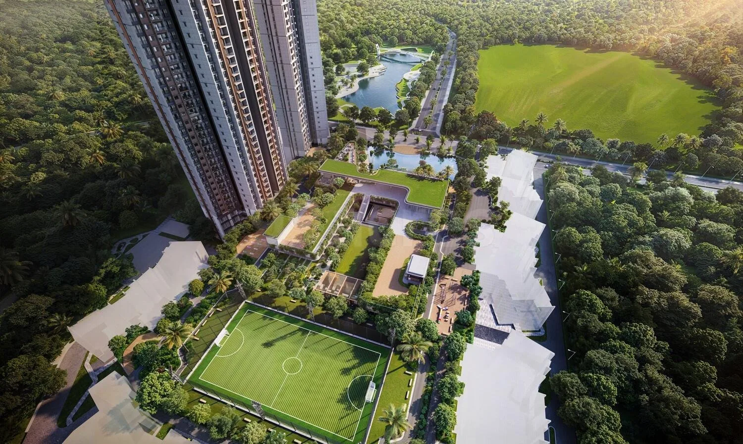 Kalpataru Estella Parkcity