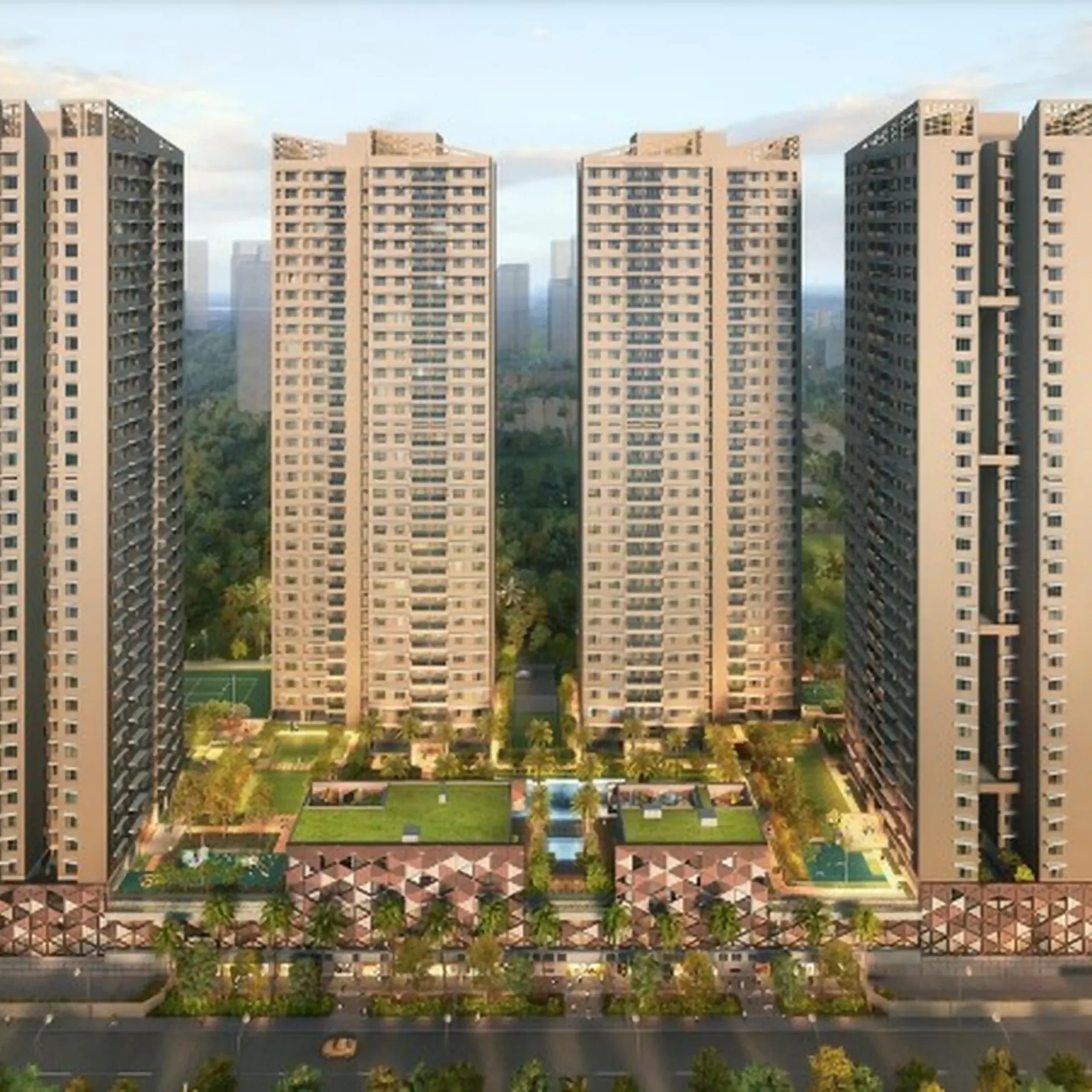 Kalpataru Radiance Goregaon