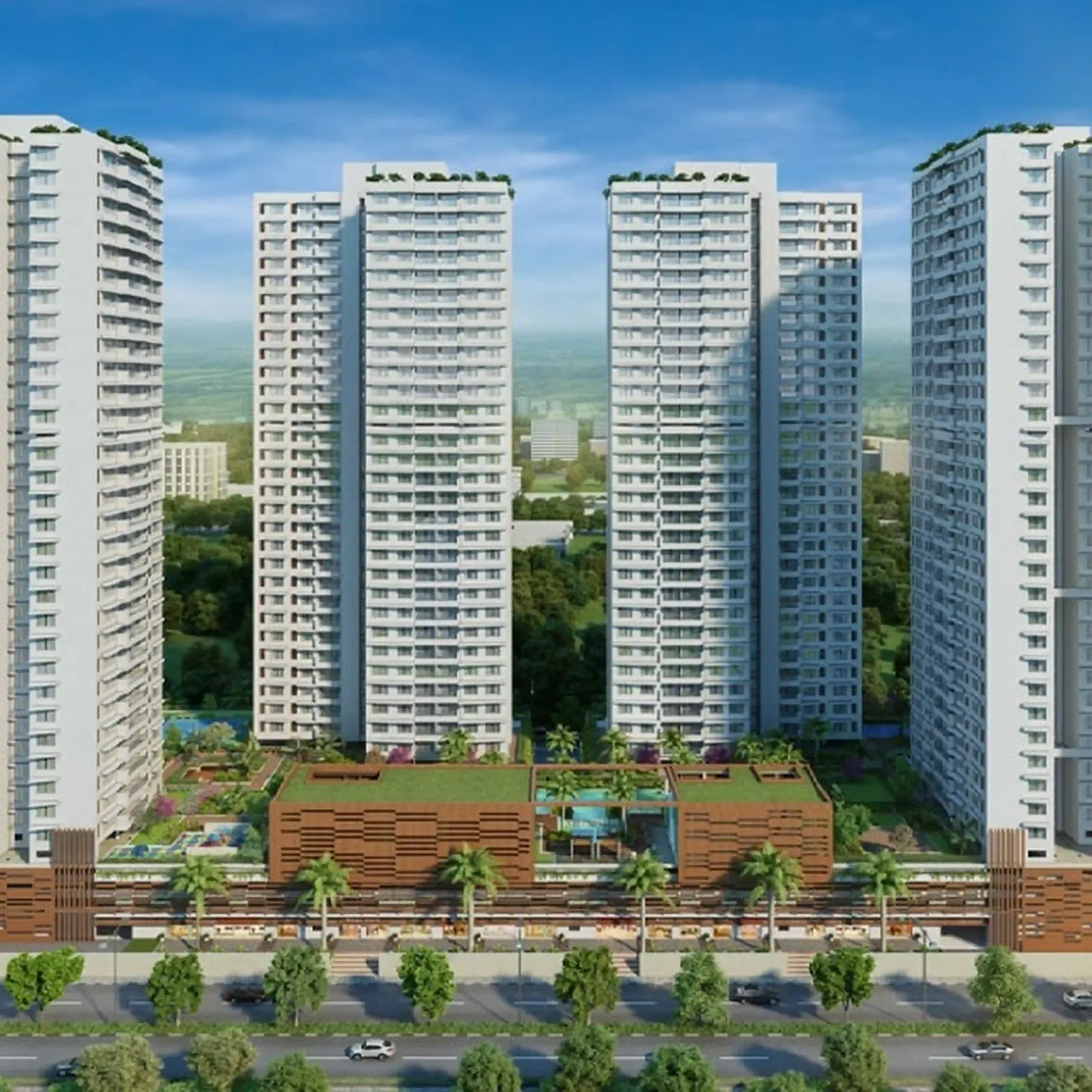 Kalpataru Radiance Goregaon