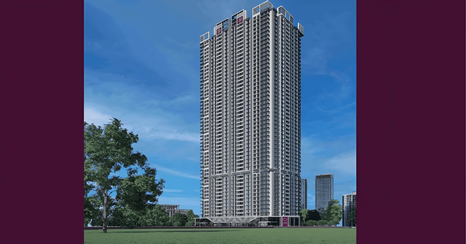 Kashish Park Tower