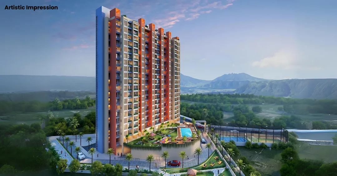 Konnark High Castle Panvel