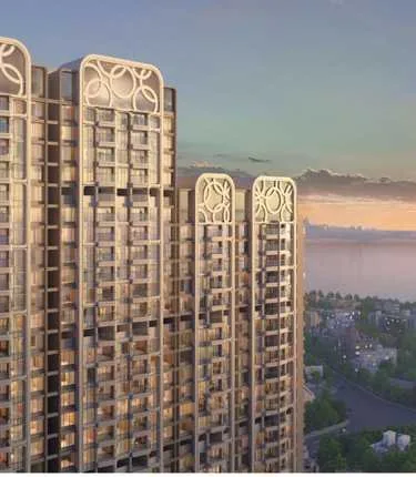 L And T Island Cove Mahim