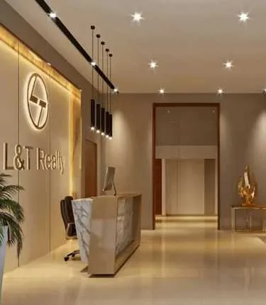 LnT 77 Crossroads Ghatkopar