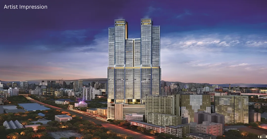 Lokhandwala Minerva Mahalaxmi