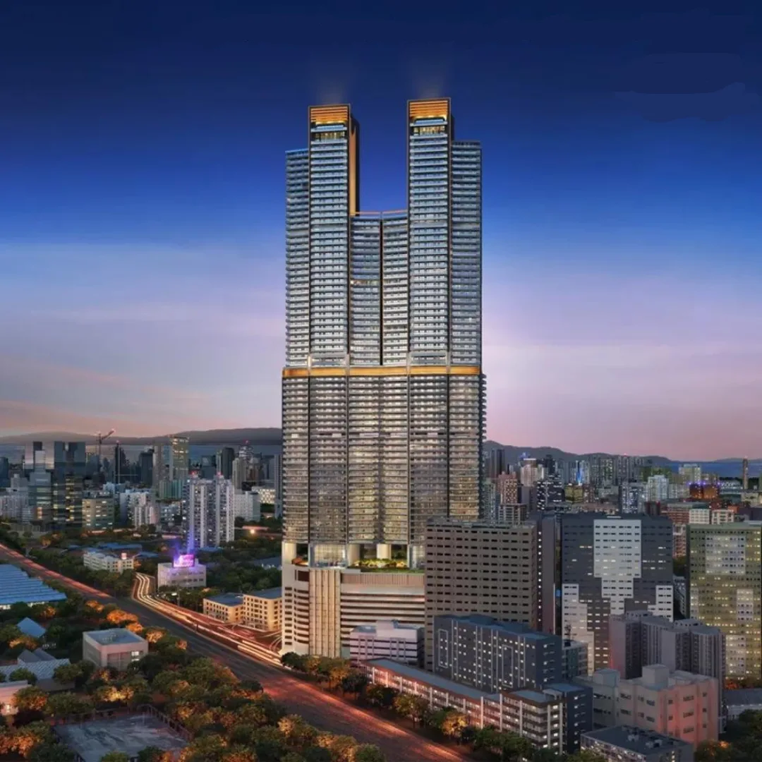 Lokhandwala Minerva Mahalaxmi