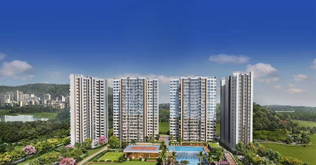 L&T Elixir Reserve Powai